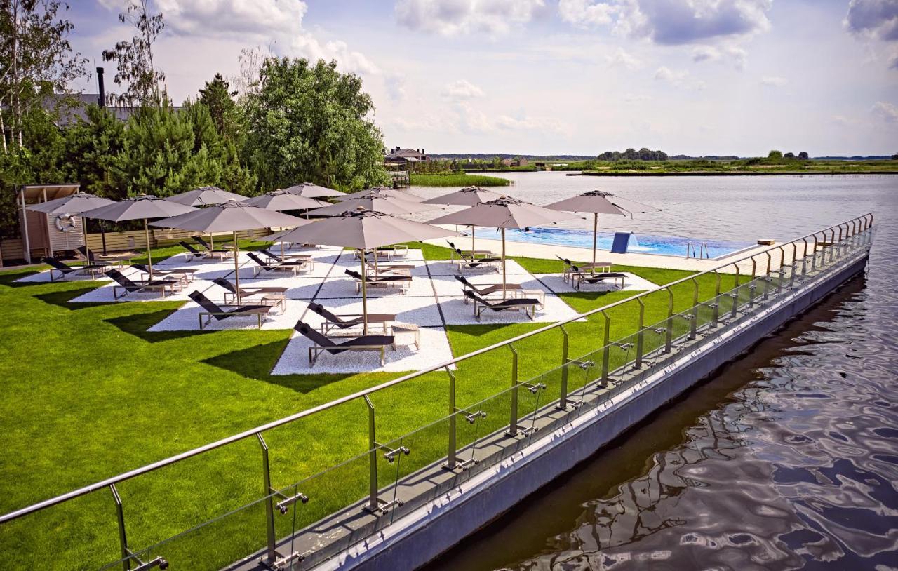 Selfish Club Hotel Kiylov Buitenkant foto