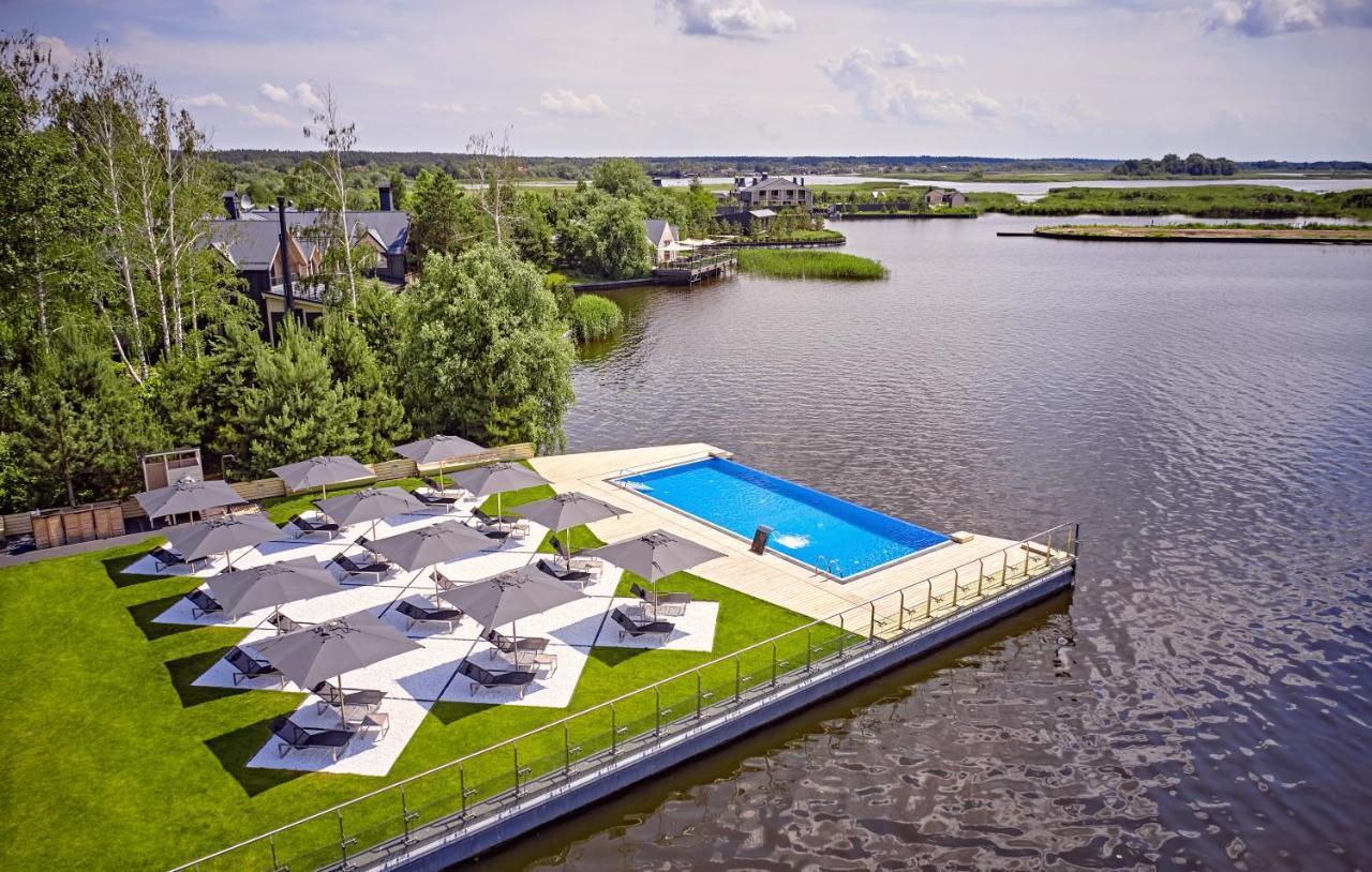 Selfish Club Hotel Kiylov Buitenkant foto