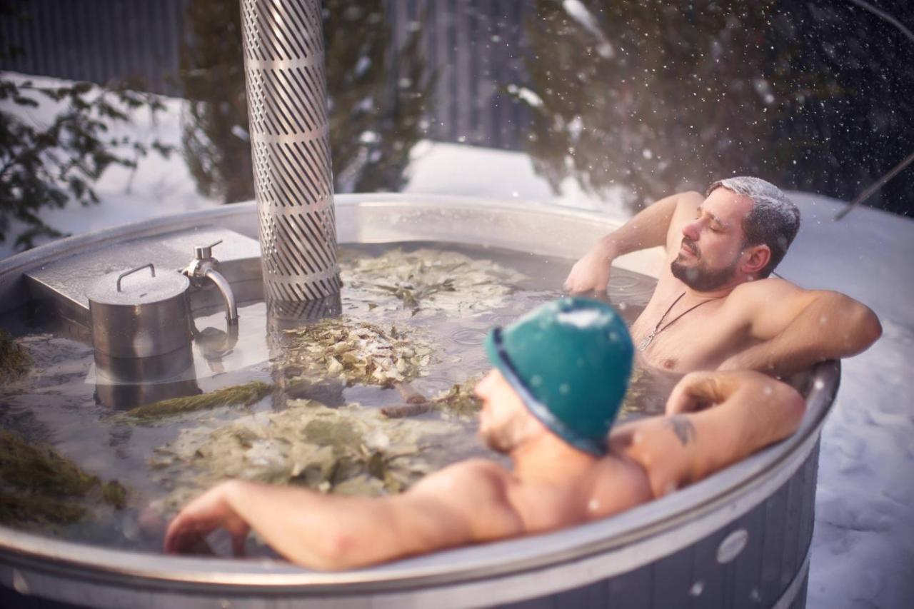 Selfish Club Hotel Kiylov Buitenkant foto