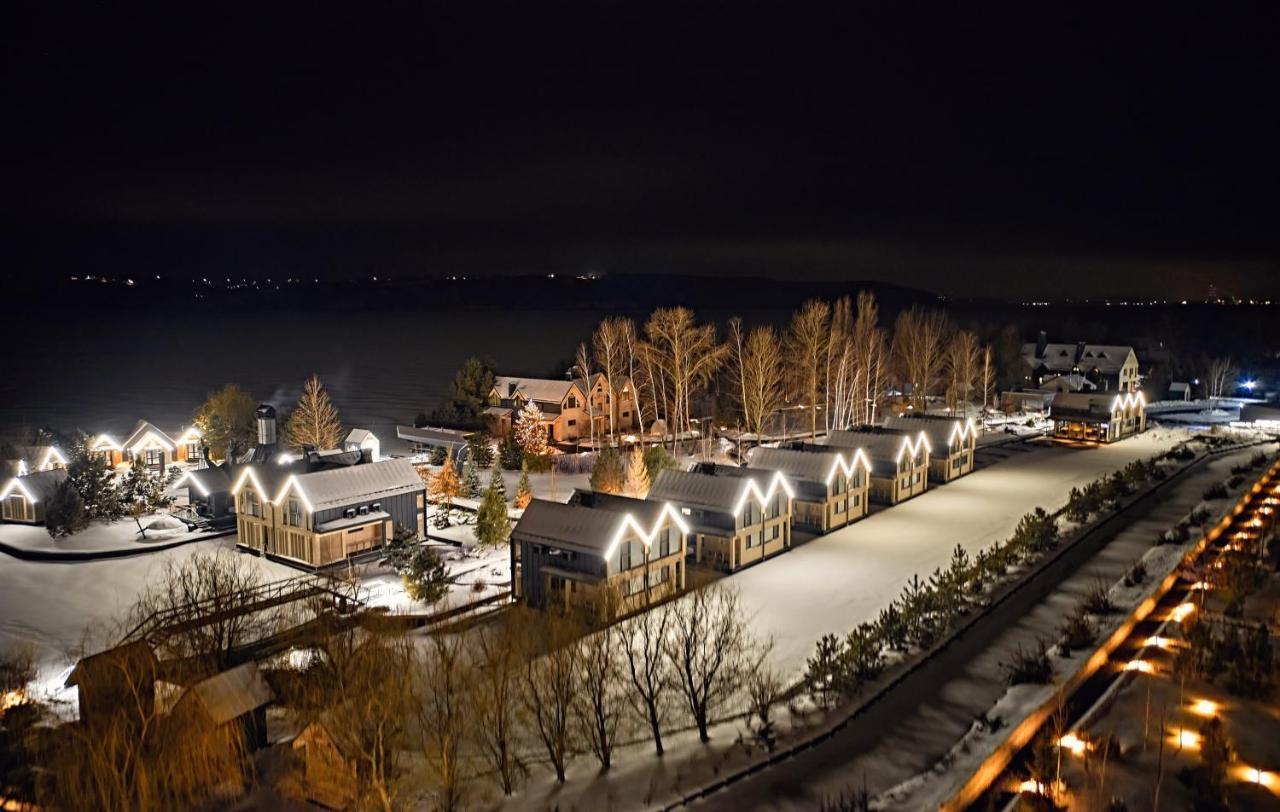 Selfish Club Hotel Kiylov Buitenkant foto
