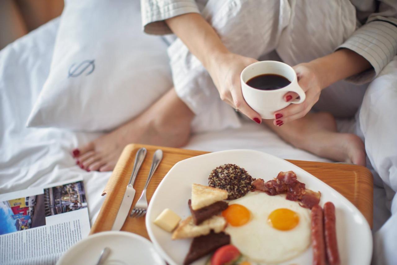 Selfish Club Hotel Kiylov Buitenkant foto