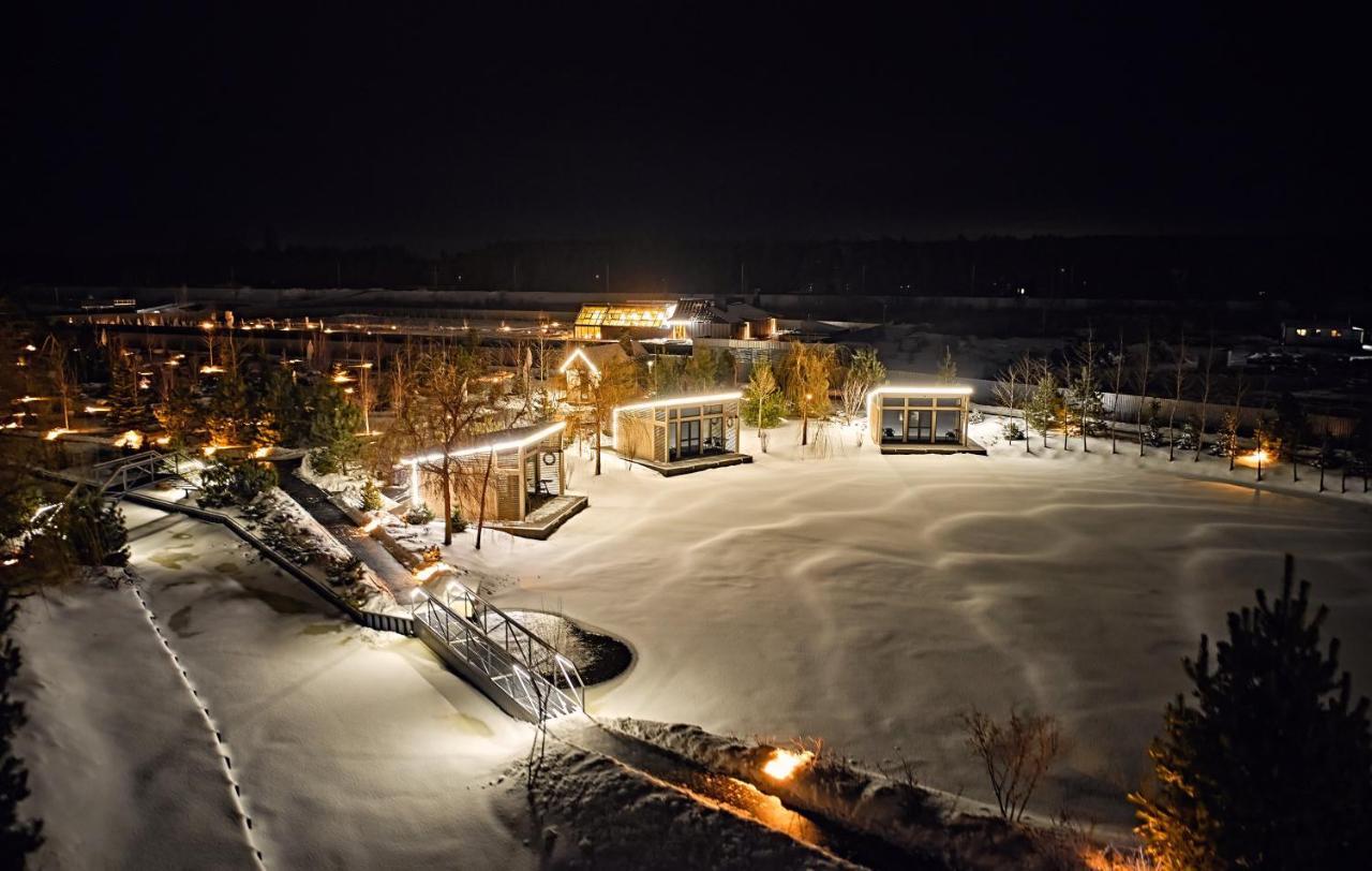 Selfish Club Hotel Kiylov Buitenkant foto