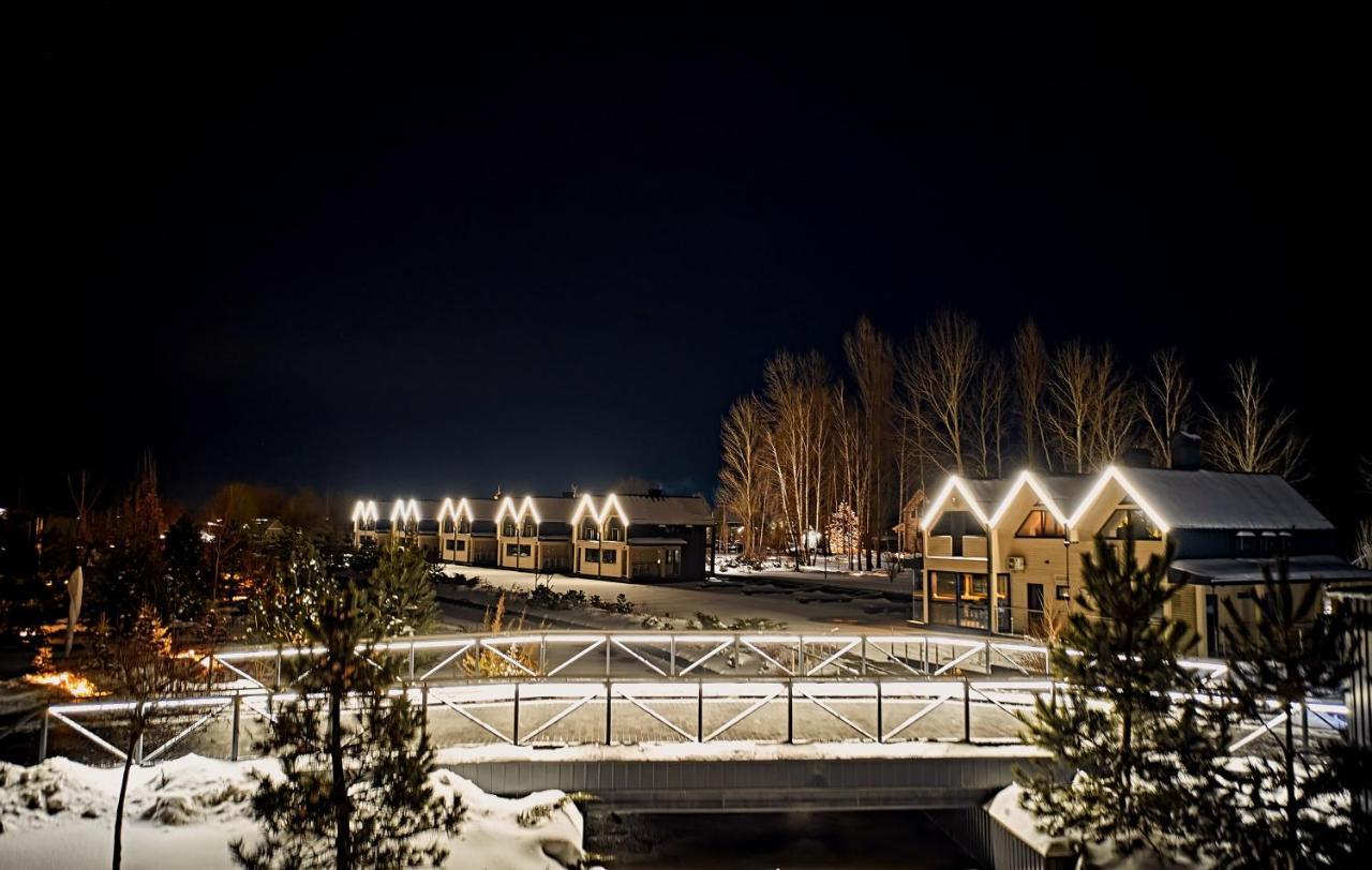 Selfish Club Hotel Kiylov Buitenkant foto