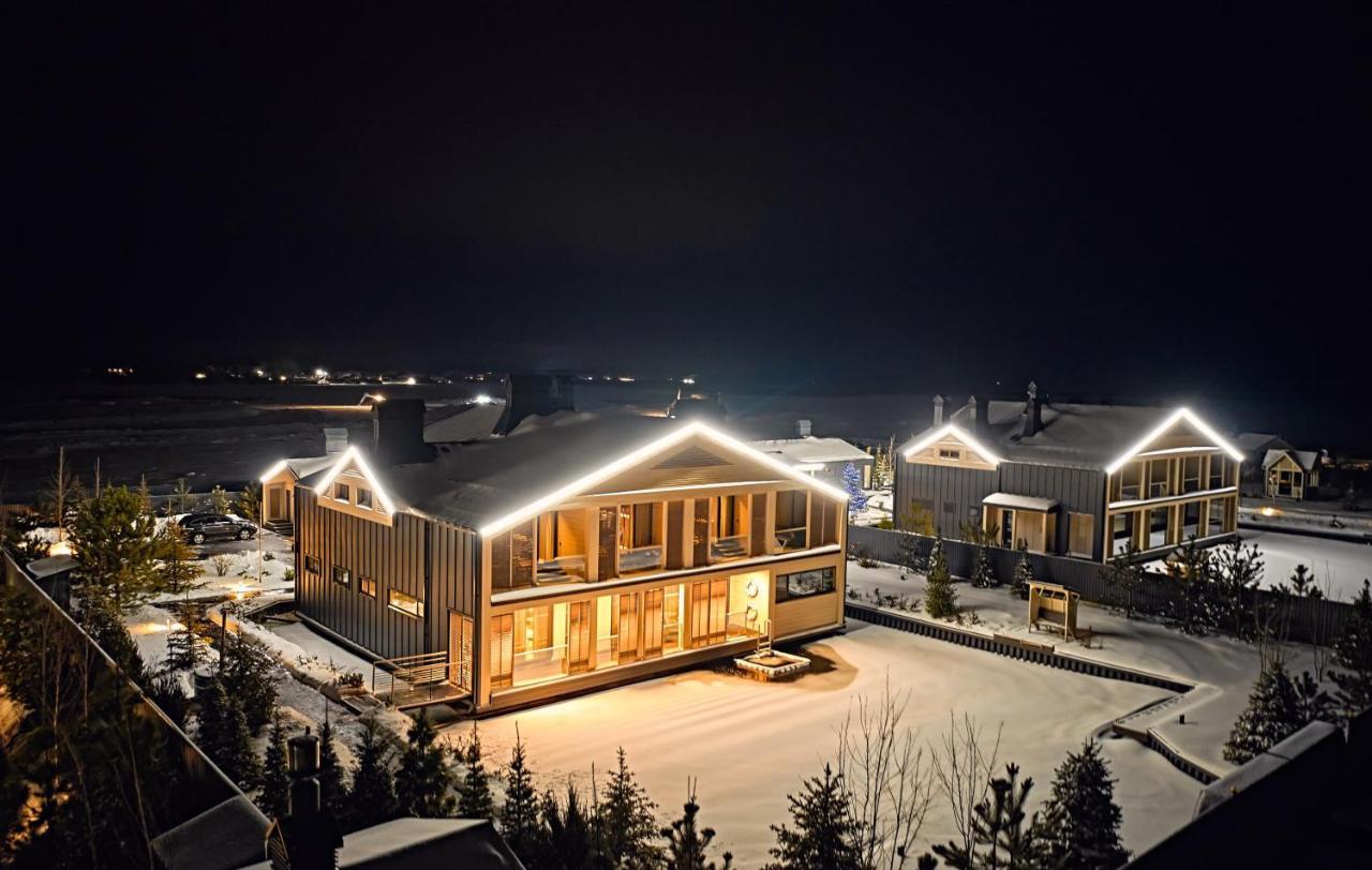 Selfish Club Hotel Kiylov Buitenkant foto