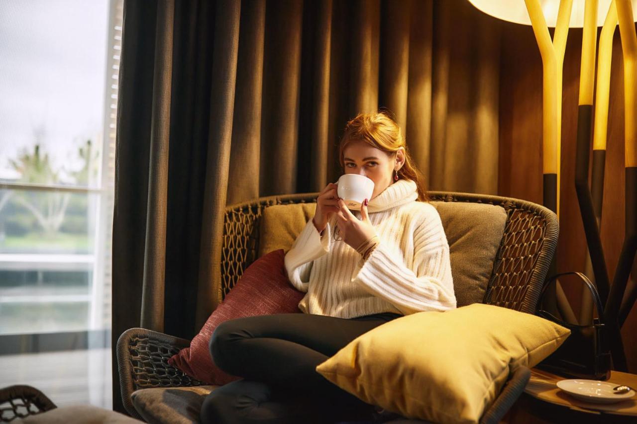 Selfish Club Hotel Kiylov Buitenkant foto